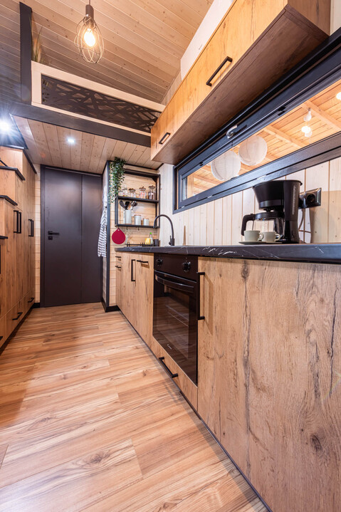 Tinyhouse-Wuerzburg-Eisingen-Kuechenzeile